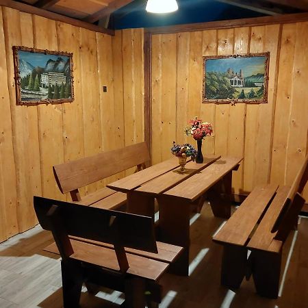 Apartamenty Krynica-Zdroj Karolina Dış mekan fotoğraf