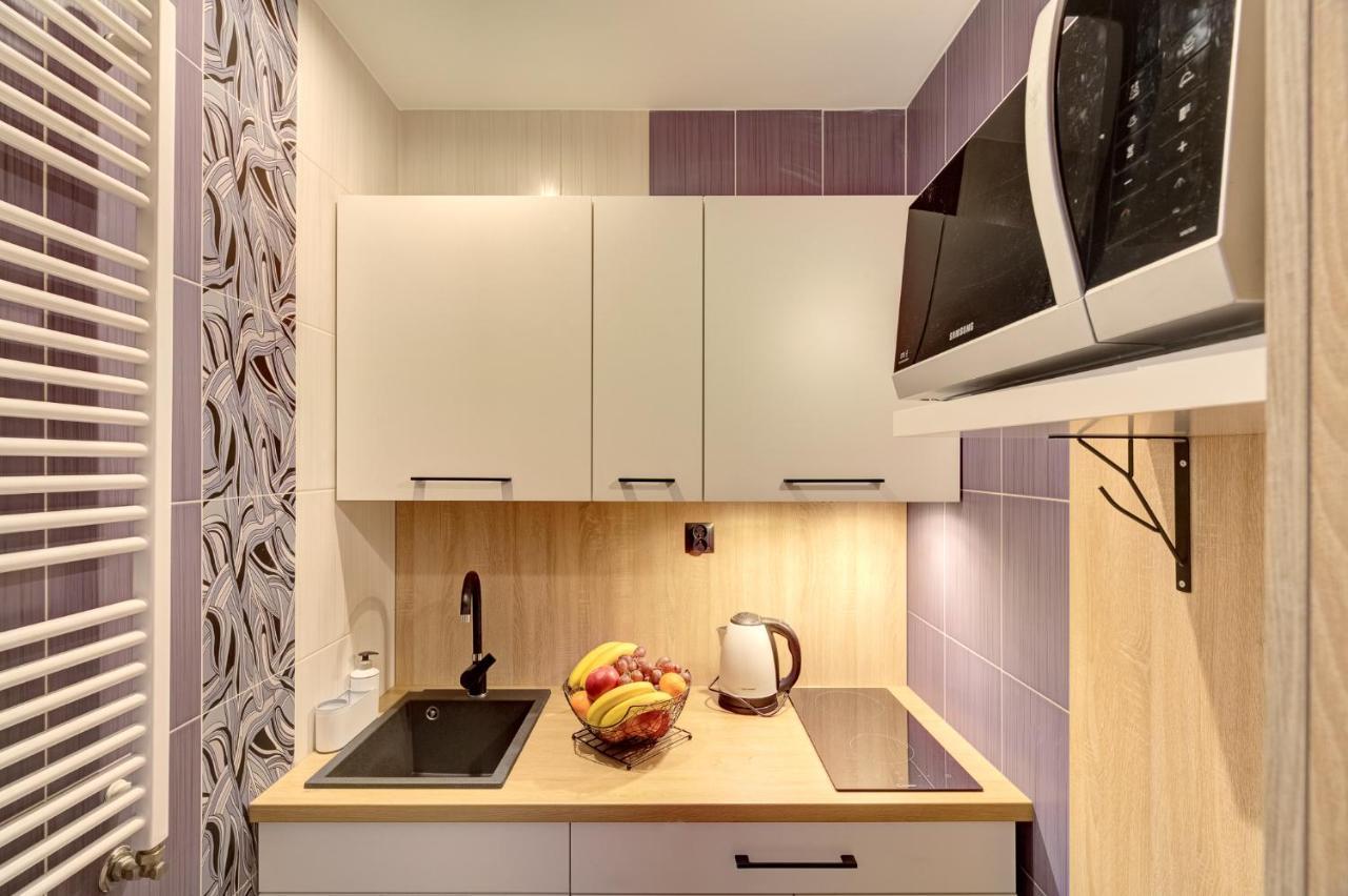 Apartamenty Krynica-Zdroj Karolina Dış mekan fotoğraf