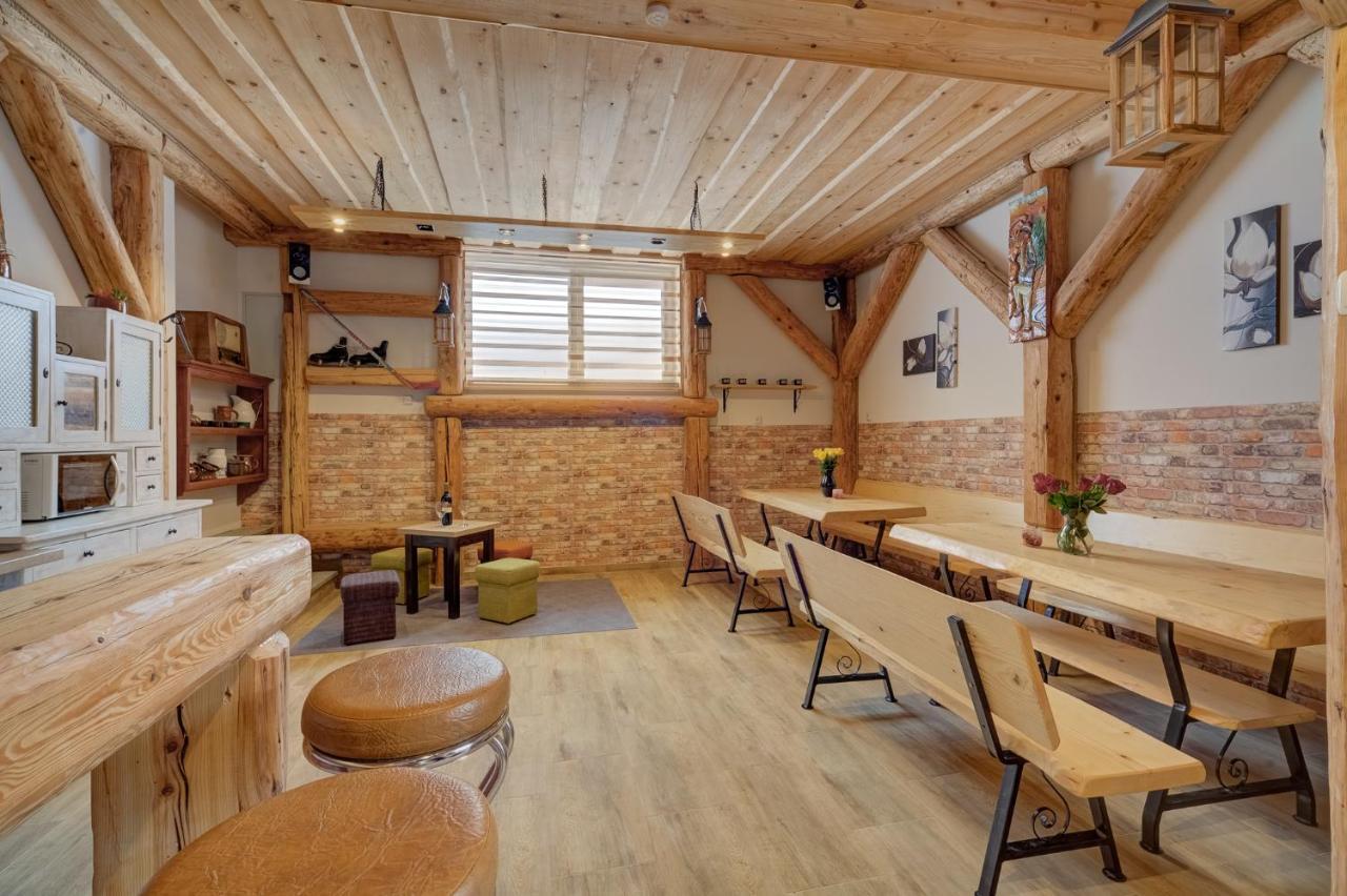 Apartamenty Krynica-Zdroj Karolina Dış mekan fotoğraf