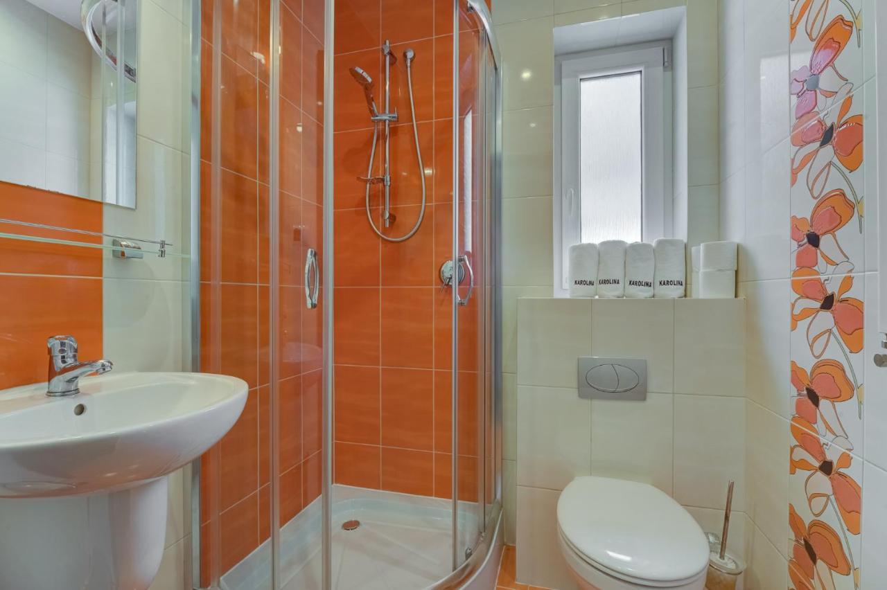 Apartamenty Krynica-Zdroj Karolina Dış mekan fotoğraf