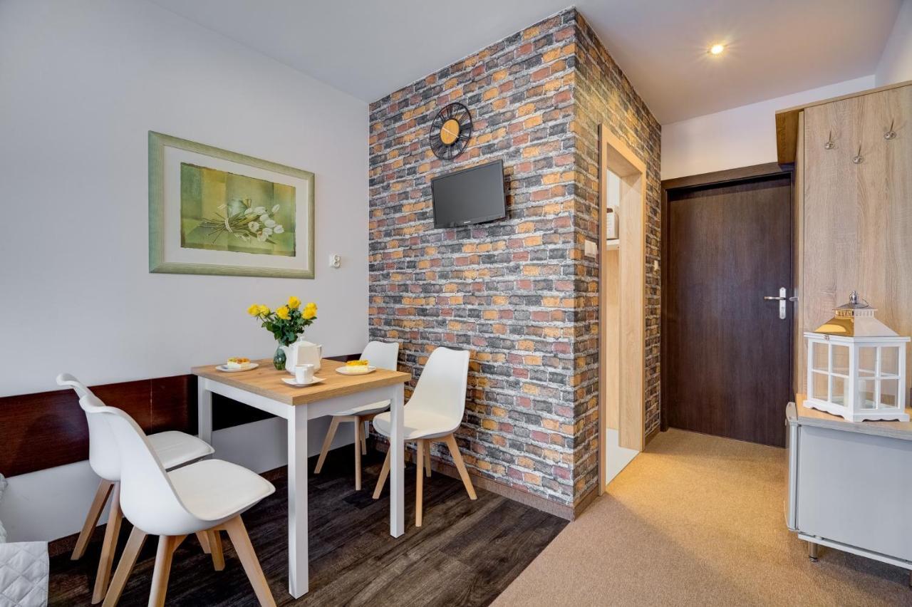 Apartamenty Krynica-Zdroj Karolina Dış mekan fotoğraf