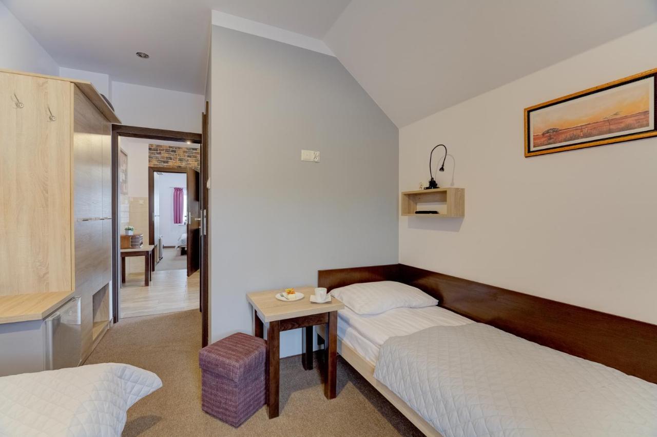Apartamenty Krynica-Zdroj Karolina Dış mekan fotoğraf