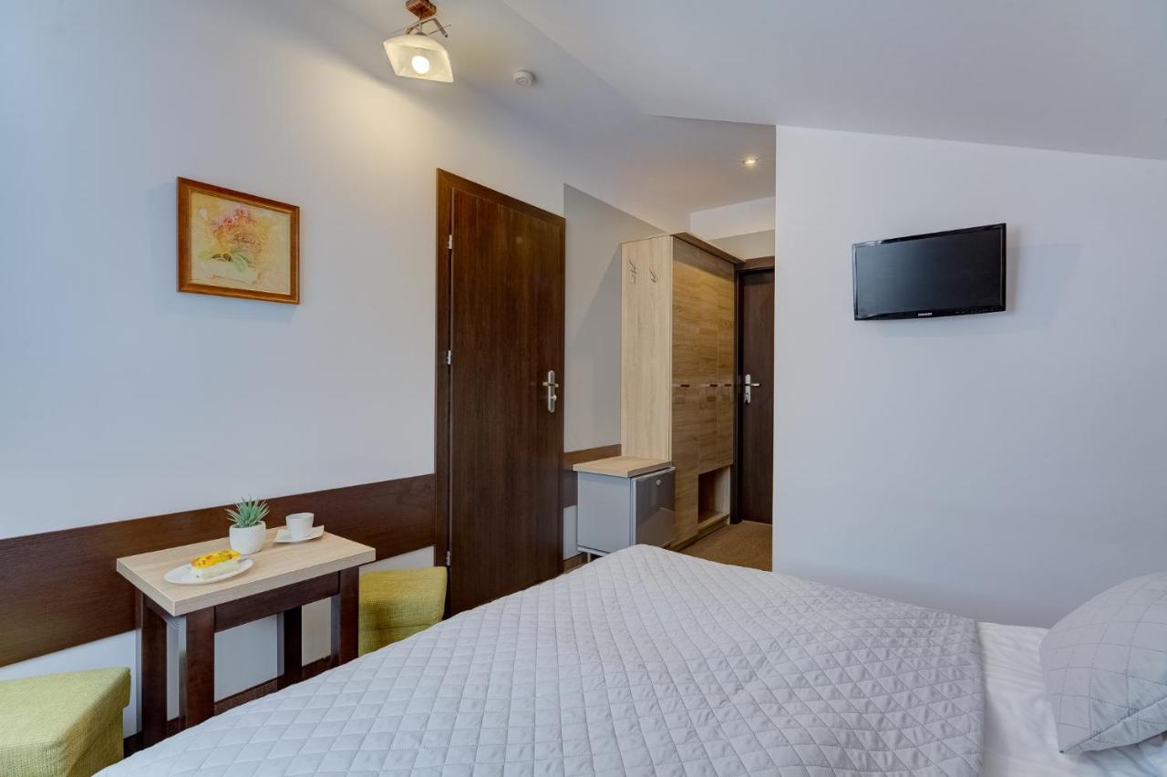 Apartamenty Krynica-Zdroj Karolina Dış mekan fotoğraf