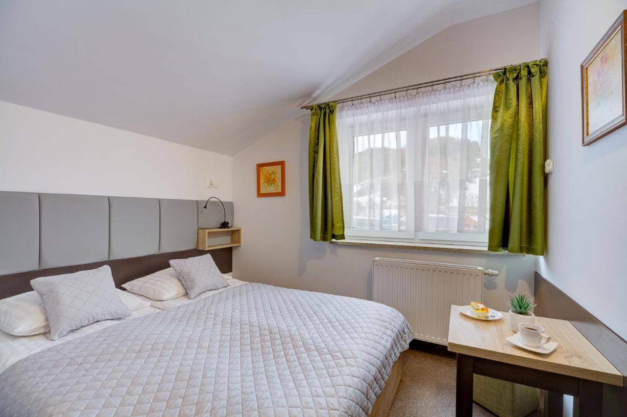 Apartamenty Krynica-Zdroj Karolina Dış mekan fotoğraf