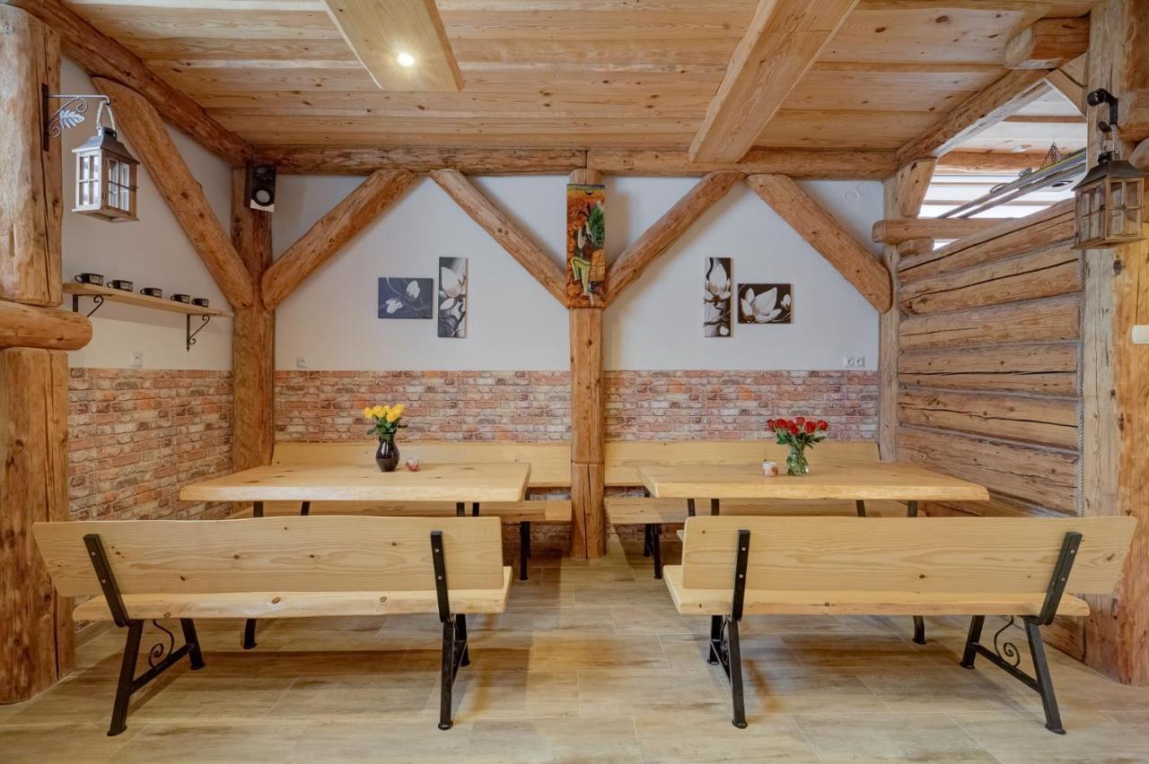 Apartamenty Krynica-Zdroj Karolina Dış mekan fotoğraf