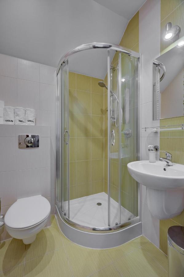 Apartamenty Krynica-Zdroj Karolina Dış mekan fotoğraf