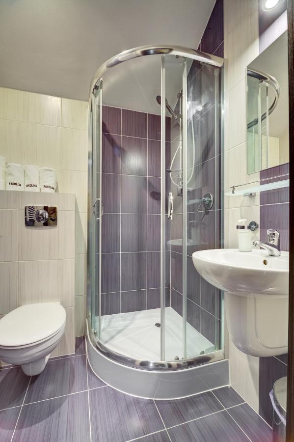 Apartamenty Krynica-Zdroj Karolina Dış mekan fotoğraf