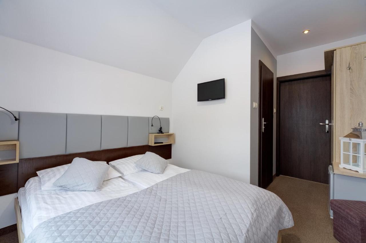 Apartamenty Krynica-Zdroj Karolina Dış mekan fotoğraf