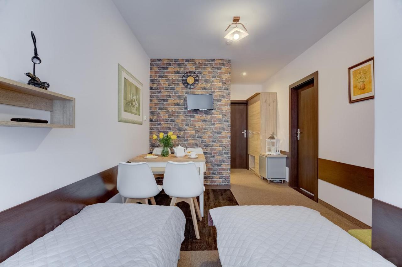 Apartamenty Krynica-Zdroj Karolina Dış mekan fotoğraf