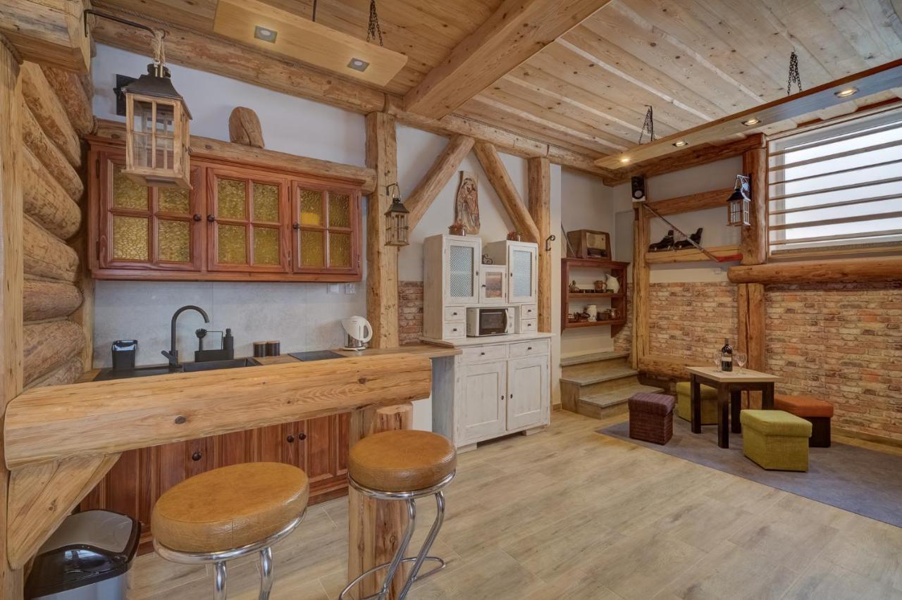Apartamenty Krynica-Zdroj Karolina Dış mekan fotoğraf