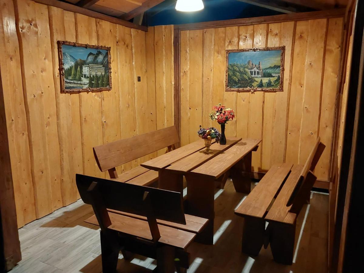 Apartamenty Krynica-Zdroj Karolina Dış mekan fotoğraf