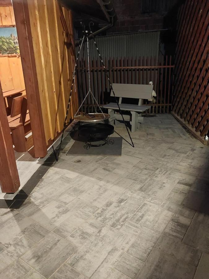 Apartamenty Krynica-Zdroj Karolina Dış mekan fotoğraf