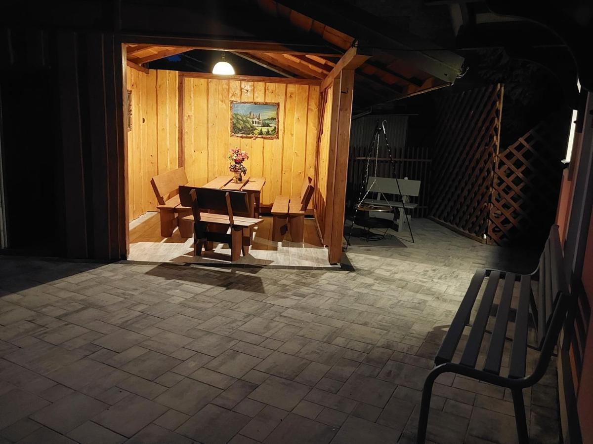 Apartamenty Krynica-Zdroj Karolina Dış mekan fotoğraf